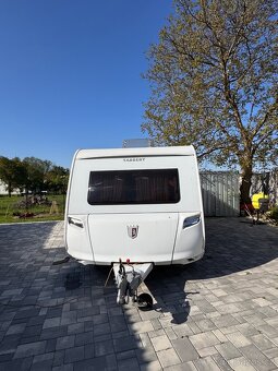 Karavan Tabbert, 6 míst, 2000 kg - 3
