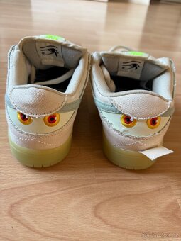 Nike sb dunk Halloween ,,mummy,, - 3