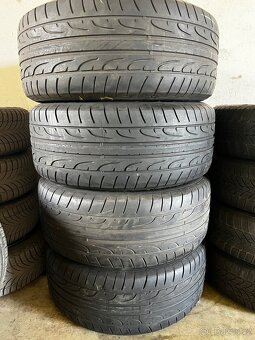 Letní sada Mercedes ML GL originál 5x112 w168 8,5Jx19 ET62 - 3