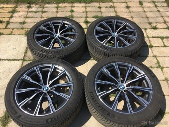 Alu originál BMW X5 G05 X6 G06 M paket Style 740 - 3