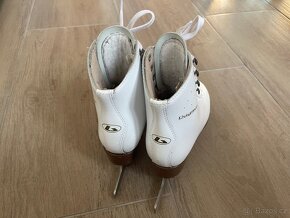 Zimní brusle Botas Dagmar,vel.32 - 3
