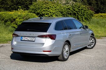 Škoda Octavia Combi 2.0 TDI SCR Style DSG odpočet DPH - 3