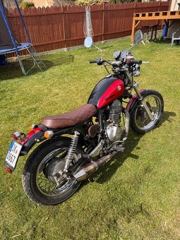 Suzuki GN 400 - 3