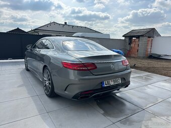Mercedes S500 4MATIC Coupe - 3