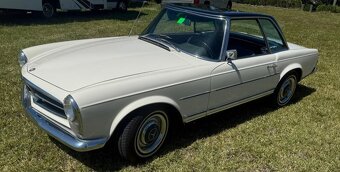 mercedes benz 230SL PAGODA - 3