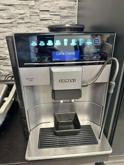Pěkný kávovar Siemens EQ.6 plus s100 - 3