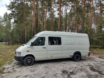 Obytná dodávka Volkswagen LT 46 rv. 2004, 2.5 TDI 80kW - 3