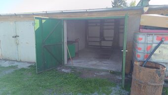 Pronájem garáže Uničov, u hřbitova - 3