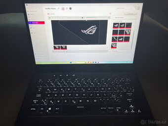 Zephyrus G14 AMD 5900HS NVIDIA 3060 s Anime Matrix - 3
