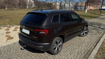 Škoda Karoq 1.6 TDI DSG 2018,ČR,1x majitel,NOVÉ ROZVODY - 3