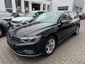 VW Passat B8 2.0 TDI 110kW DSG Tažné PAnorama Navigace ERGO - 3