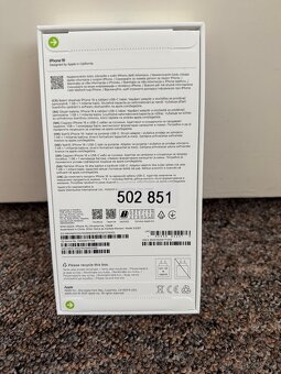 Apple iPhone 16 128gb Ultramarine. 2r zaruka T-Mobile - 3