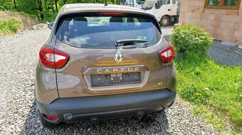 RENAULT CAPTUR 1.5 DCi,AUTOMAT,naj 55tkm,r.v.2015/10 - 3