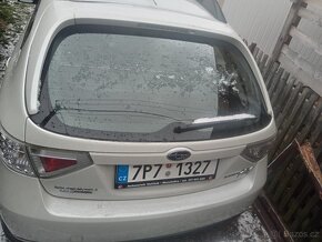 Subaru impreza xv 2.0D - 3