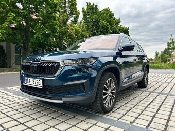 ŠKODA KODIAQ 2,0 TDI DSG 147 kW STYLE DPH 2021 - 3