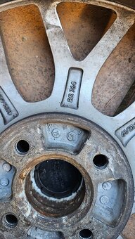 Dvoudílná BBS RS 764, 4x100 R16, ET 45 - 3