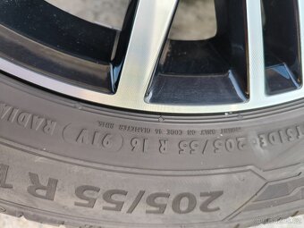 Alu kola 5x112 R16 VW, Audi, Seat , Škoda - 3