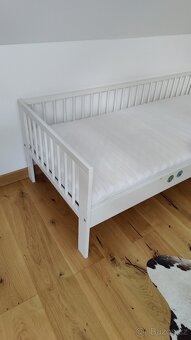 Dětská postýlka IKEA 70x160cm - 3