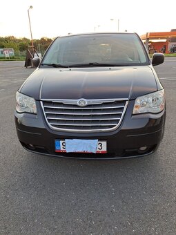 Chrysler grand voyager 2,8 CRD automat - 3
