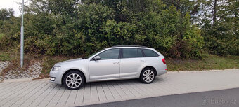 I na splá.tky Škoda Octavia III combi 4X4 1.6TDI Tažné zař - 3