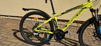 Horské kolo Leader Fox Factor 26" - 3