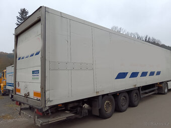 Návěs Schmitz Cargobull Chladírenský - 3