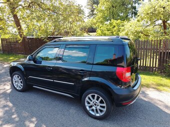 Škoda Yeti - 3
