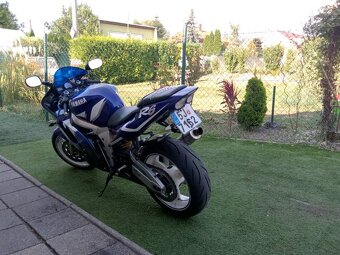 Yamaha R6 2002 - 3