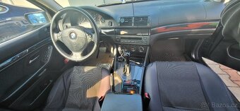 Bmw e39 530d - 3