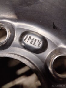Disky Ford, Volvo 5x108 R16 ET-52,5 6,5J - 3