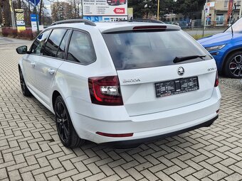 Škoda Octavia III DSG SPORTLINE PANORAMA KAMERA - 3