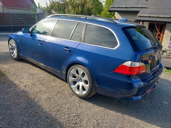 BMW 525d touring manuál - 3