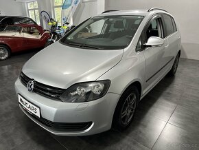 Volkswagen Golf Plus 1,6 TDI PARK.ČIDLA VÝHŘEV - 3