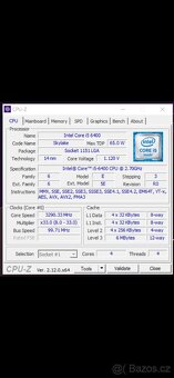 Levný herní PC i5 GTX 1060 8GB RAM 512SSD - 3