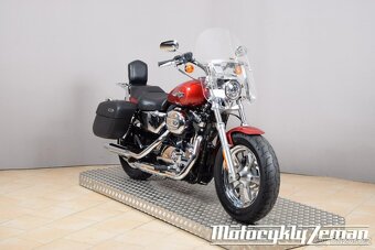 Harley-Davidson XL 1200C Sportster Custom 2013 - 3