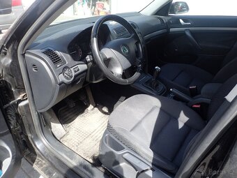 Škoda Octavia 2.0 TDI 103 kW - 3