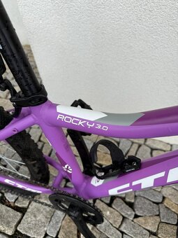 Dětské horské kolo CTM Rocky 3.0 - 3