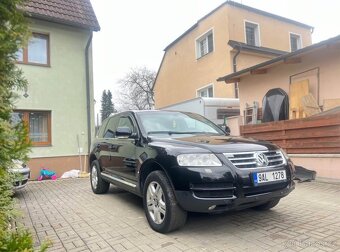 Volkswagen Touareg - 3