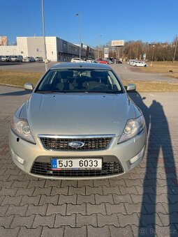 Ford Mondeo 1.8 TDCi 92 kW – 2008, dobrý stav, bohatá výbava - 3