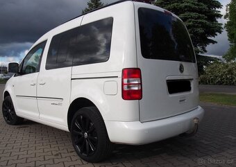 Volkswagen Caddy 2.0 TDI 5Mist Edition 30 - 3