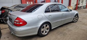 Mercedes Benz E 200 W211 kompress 1,8 120kw - 3