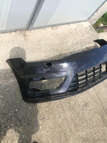 Orig predni naraznik vw golf 7 vii R rline r-line - 3