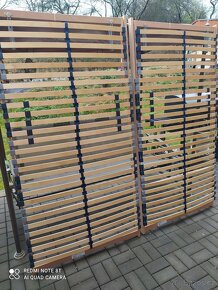 POLOHOVACÍ ROŠTY BECO 100x200cm - 2ks - 3