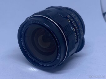 Super Multi Coated Takumar 28mm f/3.5 - 3