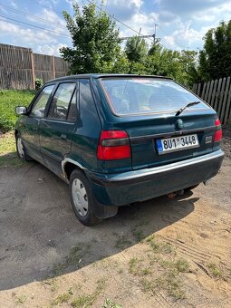 Škoda felicia 1.3 mpi - 3
