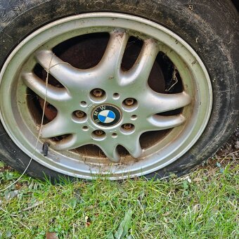 4x disk BMW - 3