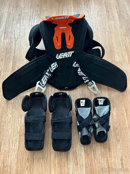 LEATT Fusion Vest 2.0 Junior - 3