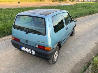 Fiat Cinquecento 0.9 - 3