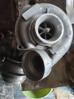 Turbo ml270cdi - 3