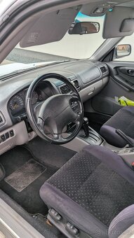 Subaru Forester SF S-turbo - 3
